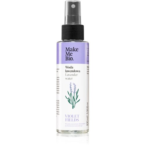 Make Me BIO Violet Fields voda od lavande za mješovitu i masnu kožu 100 ml Cijene