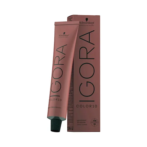 Schwarzkopf igora Color10 - 8-65 svetla blond čokolada zlata