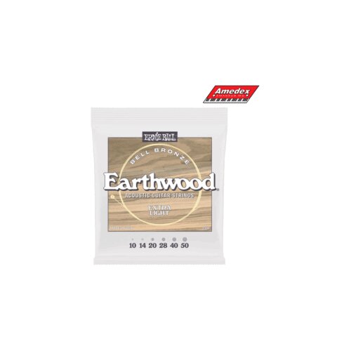  ŽICE ZA AK GIT Ernie Ball 2350 EARTHWOOD BELL BRONZE 10-50 Cijene
