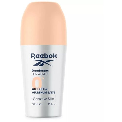 Reebok rebook ženski dezodorans roll on sensitive, 50ml Cene