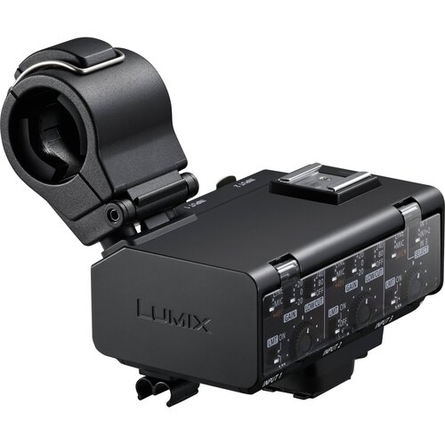 Panasonic DMW-XLR 2 E Mikrofon Adapter za GH-7 Cijene