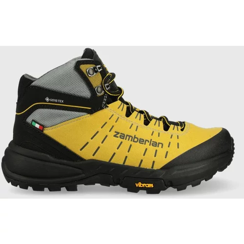Zamberlan Cipele Circe GTX za žene, boja: žuta, s toplom podstavom