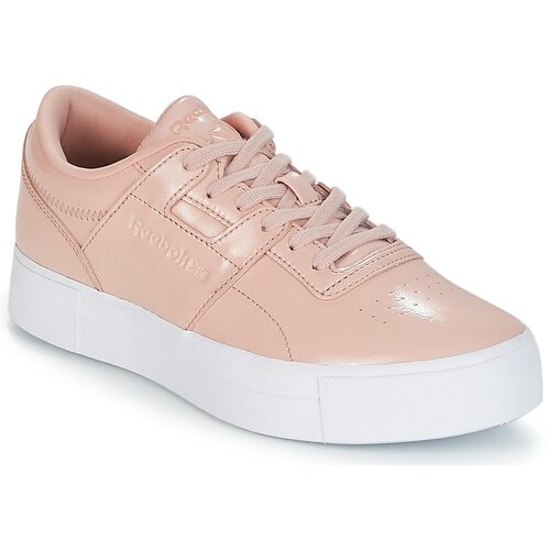 Reebok WORKOUT LO FVS Ružičasta Slike