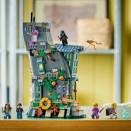 Lego harry potter - kuća lune lavgud (76467) Slike