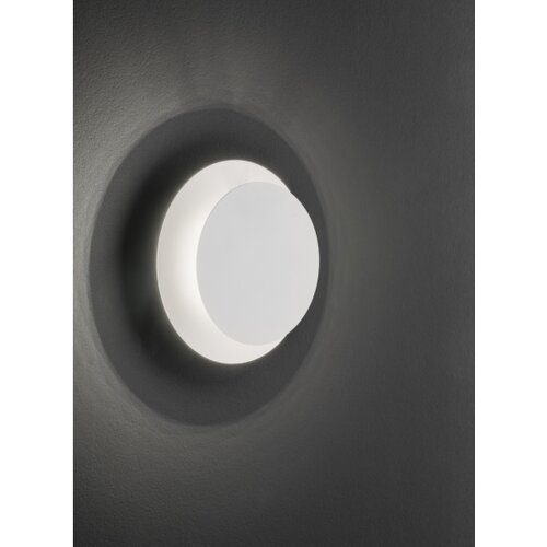 Wofi 4048-108R - led zidno svetlo bayonne LED/6,5W/230V belo Slike