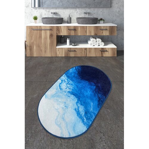 Wallity Otirač za kupatilo 70x120cm Šarene Cene