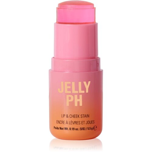 Revolution Jelly PH Lip & Cheek Stain toner za usne i lice reagira na pH 5.5 g Cijene