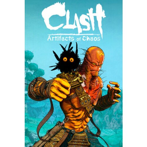 Steam clash - lone fighter pack (dlc) (pc) key global Cene