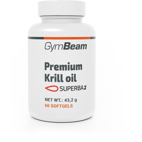 GymBeam Premium Krill Oil Superba2® Cijene