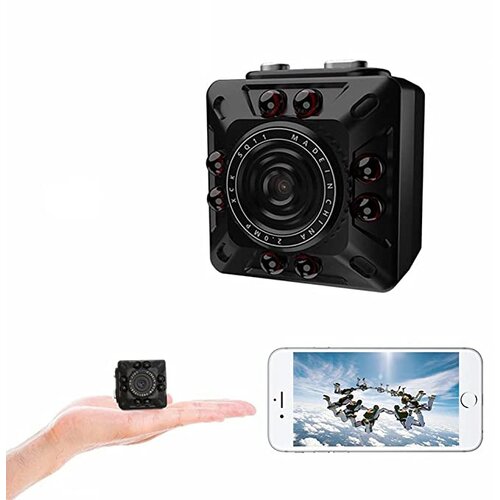 Mini sigurosna kamera SQ10 Slike