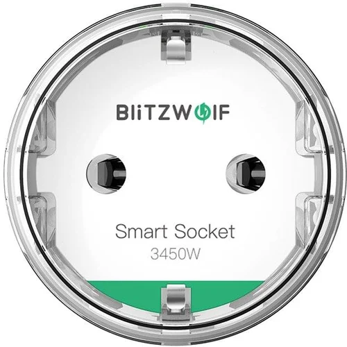 BlitzWolf BW-SHP6 pro wifi pametna utičnica (eu) 3450W