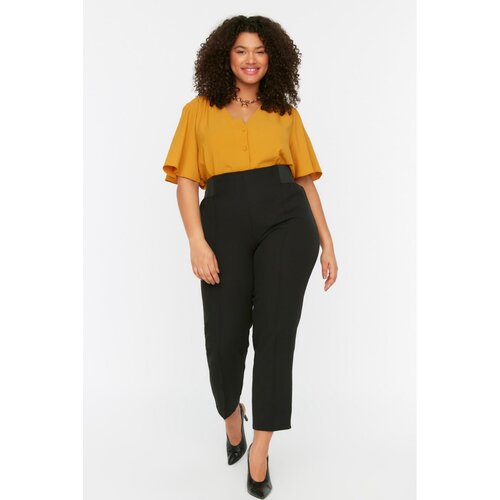 Trendyol Women&amp;#039;s pants Curve Slike