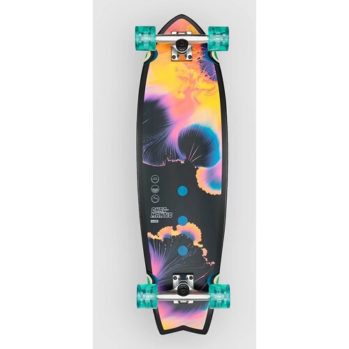 Globe Chromantic Cruiser 9.75" X 33" Cruiser komplet maitrus Cene