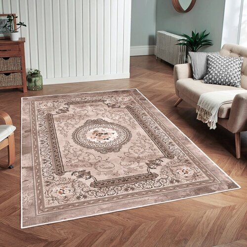 Conceptum Hypnose tepih, 160x250cm, smeđa Cene