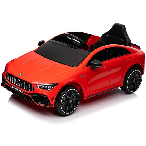 Premium Stil Dečiji automobil na akumulator &ndash; Mercedes CLA 45 AMG 4&times;4 Crveni Cene