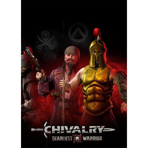 Steam Chivalry - Deadliest Warrior (DLC) Key GLOBAL Cene
