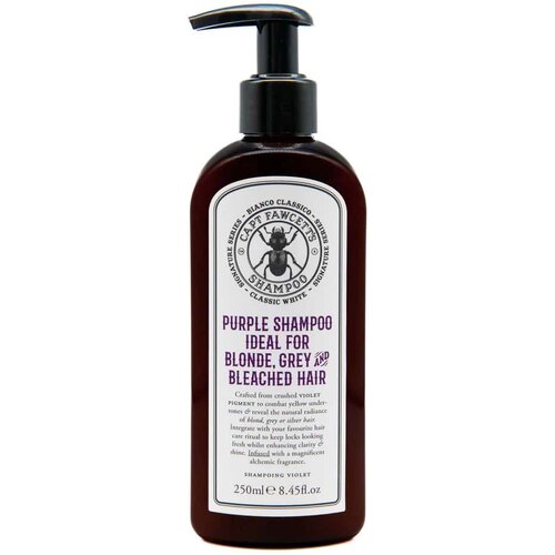 Captain Fawcett šampon za kosu i bradu "Bianco Classico", 250ml Cene