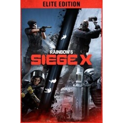  tom clancy's rainbow six siege x - elite edition (xbox series x|s) xbox live key europe Cene