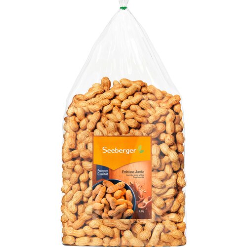 Seeberger Celi arašidi Jumbo - 2,50 kg Cene