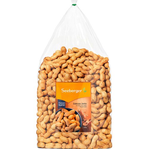 Seeberger Cijeli kikiriki Jumbo - 2,50 kg Cijene