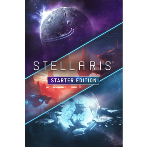 Steam Stellaris: Starter Edition Key (PC) EUROPE Cene