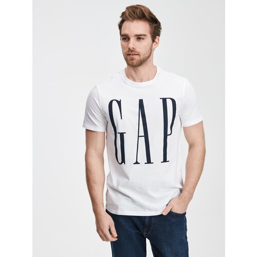 GAP White men's T-shirt Cene