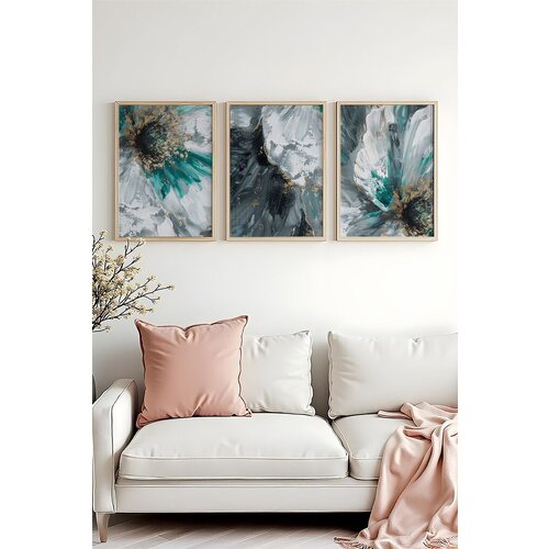 Wallity uramljena slika Huhu472, 30x40 cm , 3 dela Cene