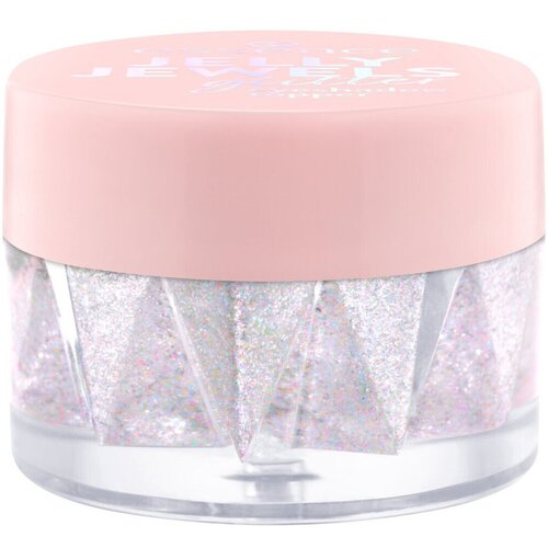 Essence Glitter Eyeshadow Jelly Jewels - 02 Celestial Shimmer Bijela Cijene