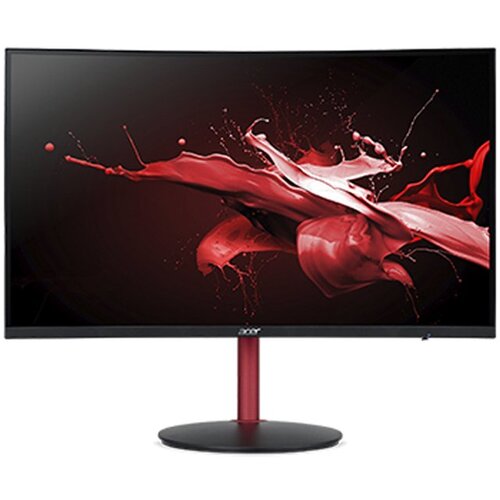 Acer ukrivljen gaming monitor XZ272UPbmiiphx, VA, 27inch Cene