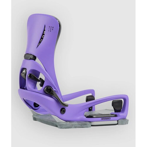 Burton Genesis EST 2026 Step On Bindings purple voltage Cene