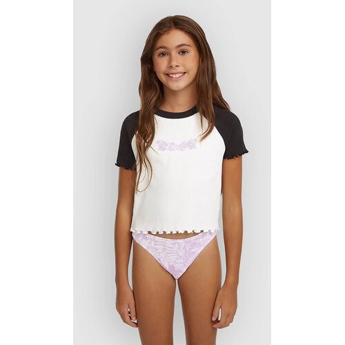 O&amp;#039;neill Color Block Rib Kids T-shirt snow white colour block Slike