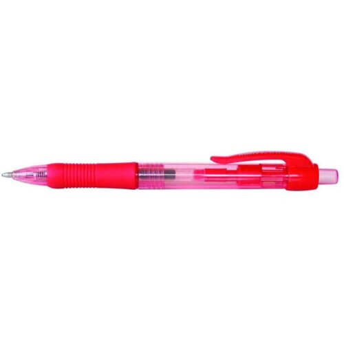 Levia Kemijska olovka Uchida grip RB10-2 1.0 mm, crvena Slike