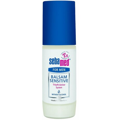 Sebamed sensative balsam dezodorans roll on za muškarce 50 ml Slike