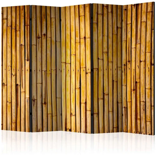  Paravan u 5 dijelova - Bamboo Garden II [Room Dividers] 225x172