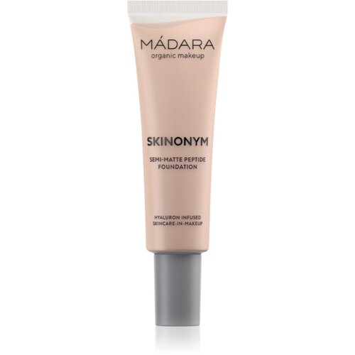 M&amp;Aacute;DARA Organic Skincare SKINONYM Semi-Matte Peptide Foundation - 30 Rose Ivory Slike