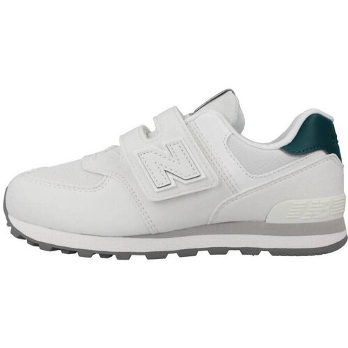 New Balance Nizke superge PV574 MW1 Bela Slike