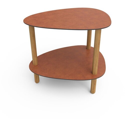 LIND DNA Pomoćni stol 44x45 cm Curve L Bull – Cijene