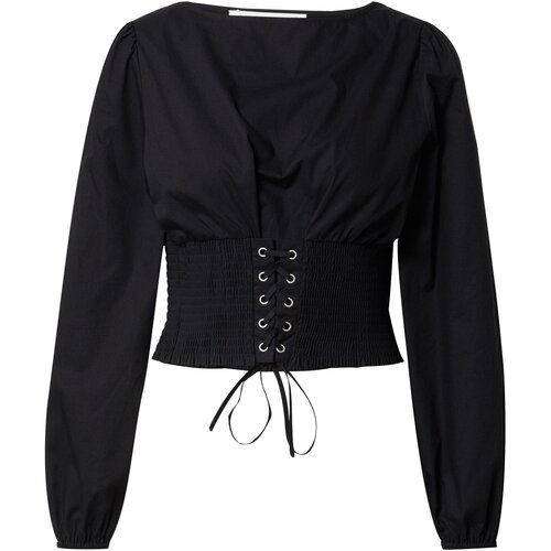 Katy Perry exclusive for ABOUT YOU Bluza &amp;#039;Nicole&amp;#039; črna Slike