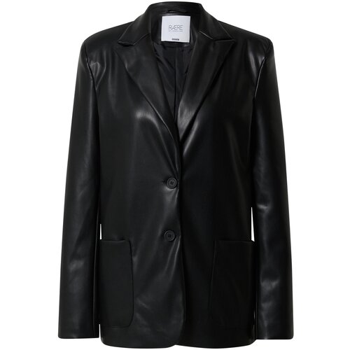R&amp;AElig;RE by Lorena Rae Blazer &amp;#039;Avena&amp;#039; črna Slike