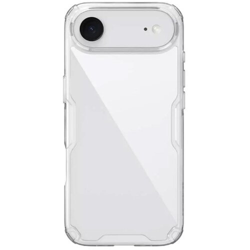  NATURE TPU PRO OVITEK ZA IPHONE 17 PROZOREN ZAŠČITNI OVITEK, (5000336811) Cene