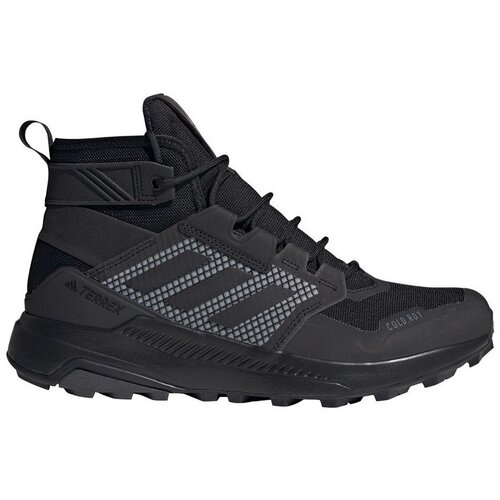 Adidas Pohodni&amp;scaron;tvo Terrex Trailmaker Mid Coldrdy Črna Slike