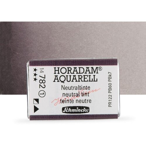  Akvarel boje Schmincke Horadam cijela posudica | 782 Neutral Tint Cijene