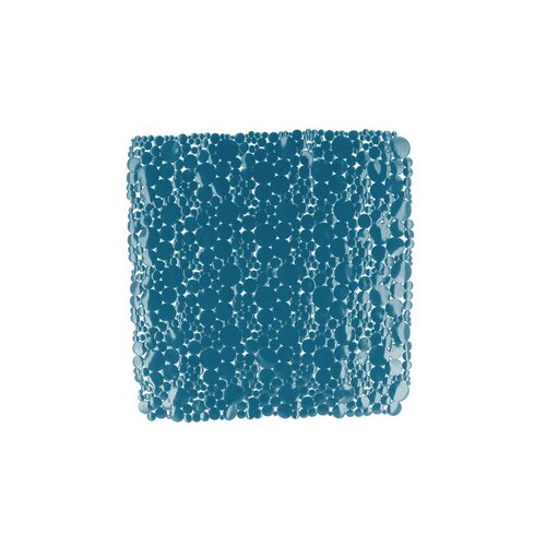 Tendance podloga za tus 50x50 cm pvc tamno plava Cene