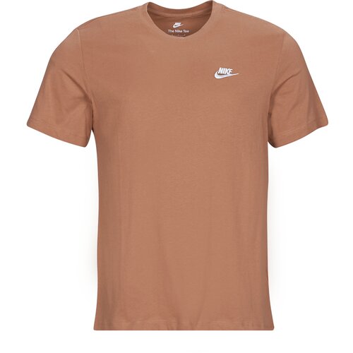 Nike Majice s kratkimi rokavi Sportswear Club Kostanjeva Cene