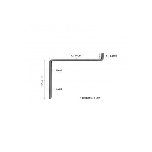 Hanah home Shelf, orah Slike