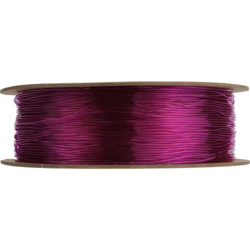 ESUN eTPU-95A Transparent Purple Slike