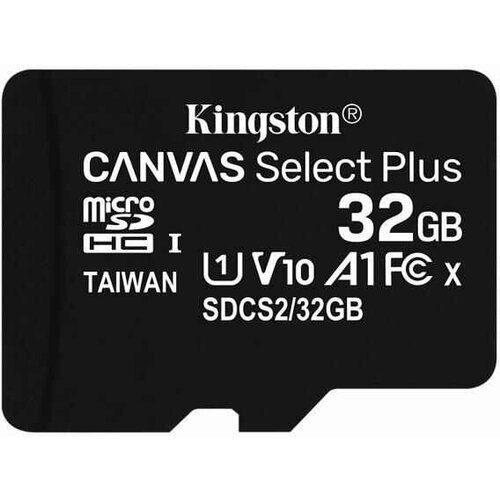 Kingston mikro SD kartica 32GB klasa 10 Slike