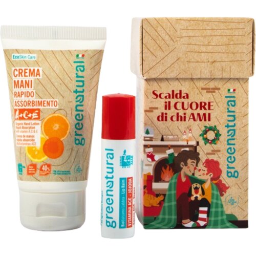 Greenatural Darilni set "Sladki objem" - 1 set Cene