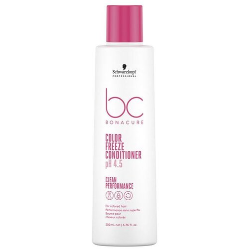 Schwarzkopf BC COLOR FREEZE regenerator 200 ml Cijene