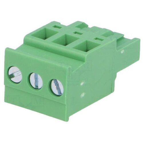  Terminal blok 320V 10A 3pin 5mm Cijene